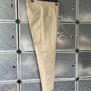 Express Mens Tan Pants, Size 34/32